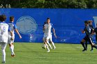 Men's Soccer vs Brandeis  Wheaton Men's Soccer vs Brandeis University. - Photo by Keith Nordstrom : Wheaton, Soccer, Brandeis, MSoc2019
